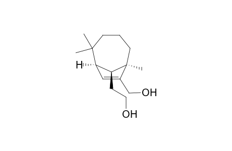 seco-longifolene - diol