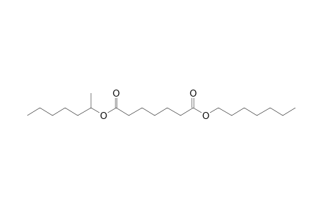 Pimelic acid, hept-2-yl heptyl ester