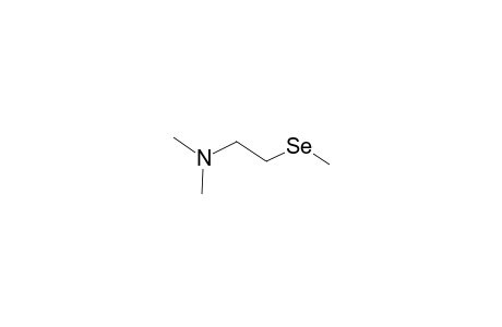 Ethanamine, N,N-dimethyl-2-(methylseleno)-