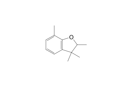 2,3,3,7-Tetramethyl-2H-benzofuran