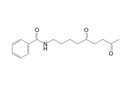 N-(5,8-dioxononyl)benzamide