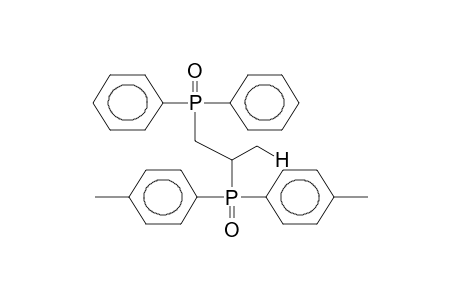 1-DIPHENYLPHOSPHINYL-2-DI(PARA-TOLYL)PHOSPHINYLPROPANE