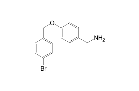 11-Bromo-5-amino-3-oxa-1(1,4),4(1,4)-dibenzapentaphane