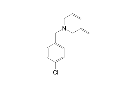 N,N-Diallyl-4-chlorobenzylamine
