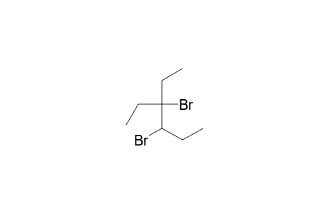 Hexane, 3,4-dibromo-3-ethyl-
