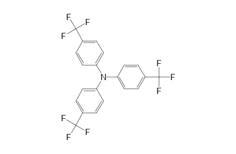 4-(trifluoromethyl)-N,N-bis[4-(trifluoromethyl)phenyl]aniline