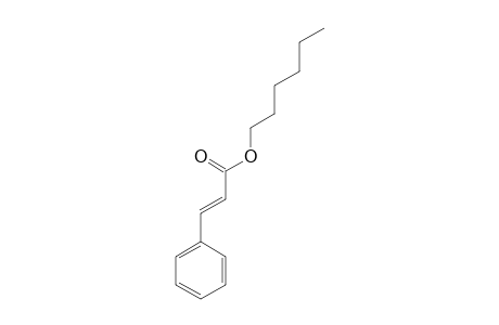 Hexyl (E)-cinnamate