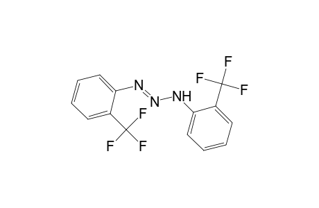 1-Triazene, 1,3-bis[2-(trifluoromethyl)phenyl]-