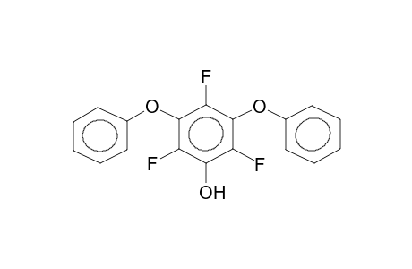 3,5-DIPHENOXY-2,4,6-TRIFLUOROPHENOL