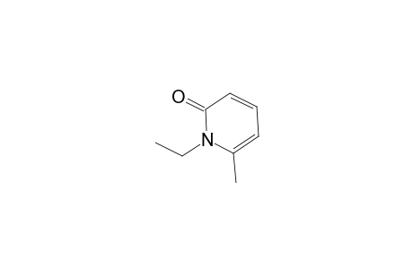 2(1H)-Pyridinone, 1-ethyl-6-methyl-