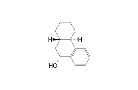 9-Phenanthrenol, 1,2,3,4,4a,9,10,10a-octahydro-, (4a.alpha.,9.alpha.,10a.beta.)-