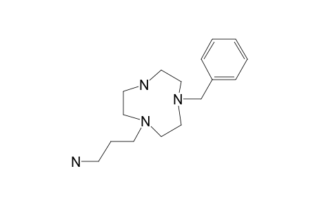 1-BENZYL-4-PROPYLAMINO-1,4,7-TRIAZACYCLONONANE