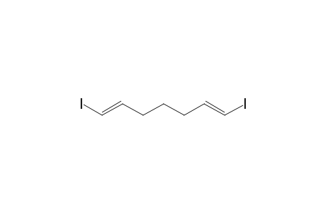 (1E,6E)-1,7-diiodohepta-1,6-diene