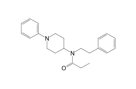 N-(1-phenyl-4-piperidyl)-N-phenethylpropanamide