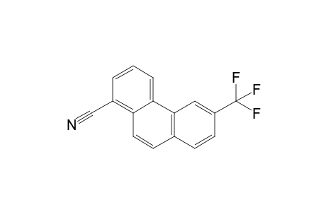 1-Cyano-6-trifluoromethylphenanthrene