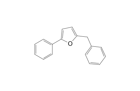 2-Benzyl-5-phenylfuran