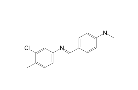 3-chloro-N',N',4-trimethyl-N,4'-methylidynedianiline