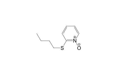 Pyridine, 2-(butylthio)-, 1-oxide