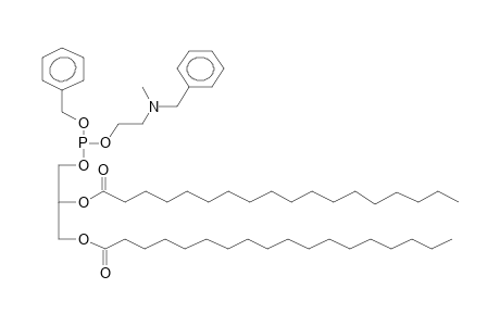 O-(1,2-DISTEAROYL-RAC-GLYCERO-3)-O-(N-METHYL-N-BENZYLAMINOETHYL)-O-BENZYLPHOSPHITE
