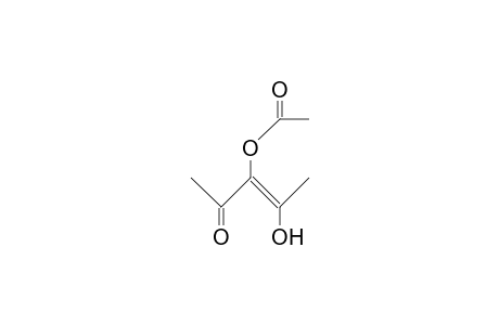 3-Acetoxy-4-oxo-2-penten-2-ol
