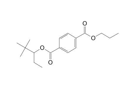 Terephthalic acid, 4,4-dimethylpent-2-yl propyl ester