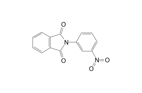 2-(3-Nitrophenyl)-1H-isoindole-1,3(2H)-dione