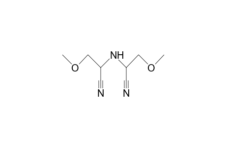 A,A'-Bis(methoxy-methyl)-iminodiacetonitrile