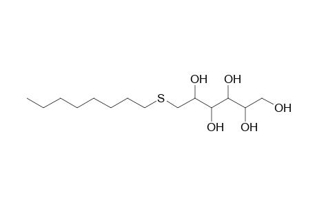 D-GALACTITOL, 1-THIOOCTYL-