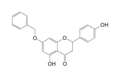 4',5-Dihydroxy-7-bezyloxy-flavanone