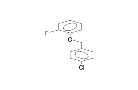 4-CHLOROBENZYL(2-FLUOROPHENYL) ETHER