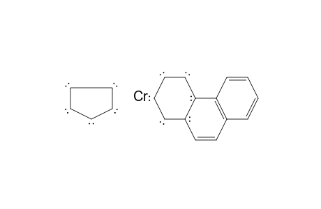 Chromium, cyclopentadienyl-4a,4b,,9,9a,9b,10-.eta.6-phenanthrene