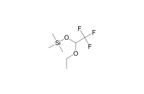 CF3CH(OTMS)OC2H5