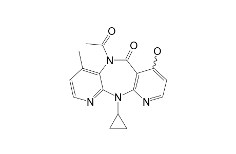 Nevirapine-M (HO-) AC