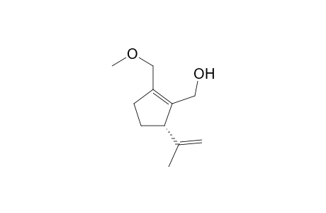 (3S)-6-Methoxyirida-1,8-dien-7-ol