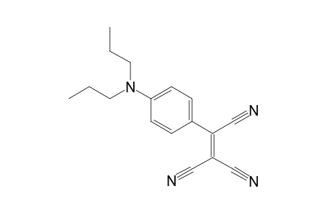 1,1,2-ethenetricarbonitrile, 2-[4-(dipropylamino)phenyl]-