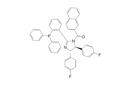 (S,S)-PH2P-N-2-NAPHTHOYL-BIS-(4-FLUOROPHENYL)-IMIDAZOLINE