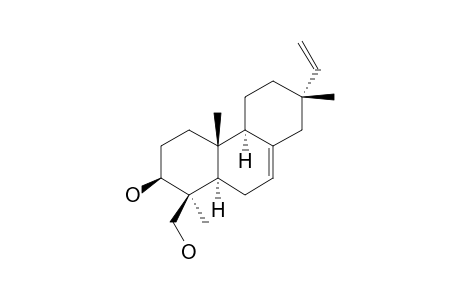 3,19-Dihydroxy-isopimaradien
