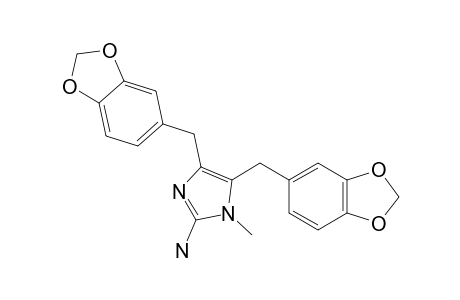 Leucettamine A