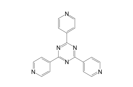Tris(pyridin-4-yl)-1,3,5-triazine