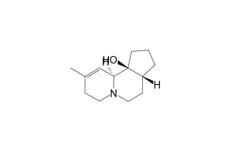 (7aR,10aS,10bS)-2-methyl-4,6,7,7a,8,9,10,10b-octahydro-3H-cyclopenta[a]quinolizin-10a-ol