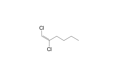 1,2-DICHLORO-1-HEXENE