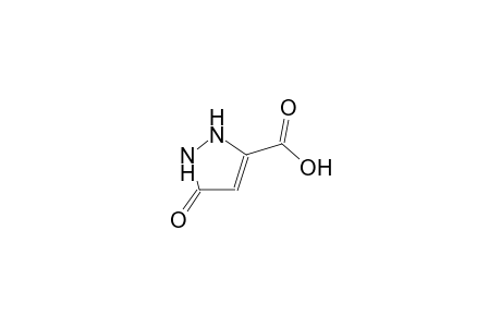 1H-pyrazole-3-carboxylic acid, 2,5-dihydro-5-oxo-