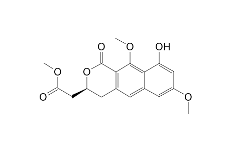 Semi-viriditoxin 10-Methyl Ether