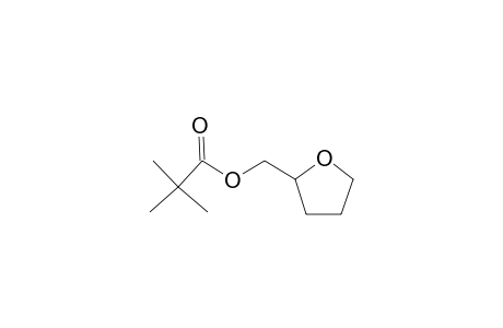 Pivalic acid, 2-tetrahydrofurylmethyl ester