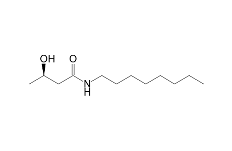 (R)-N-Octyl-3-hydroxybutyramide