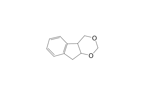 Indeno[2,1-d]-1,3-dioxin, 4,4a,9,9a-tetrahydro-