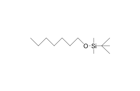 1-(T-Butyl-dimethyl-silyloxy)-heptane