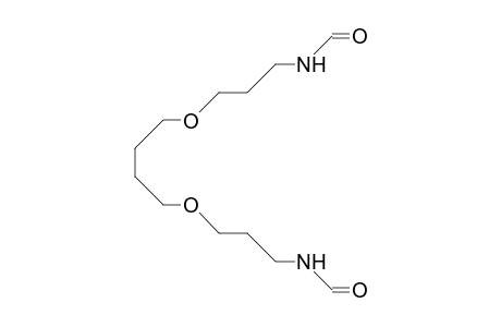 N,N'-Di(anti-formyl)-4,9-dioxa-dodecane-1,12-diamine