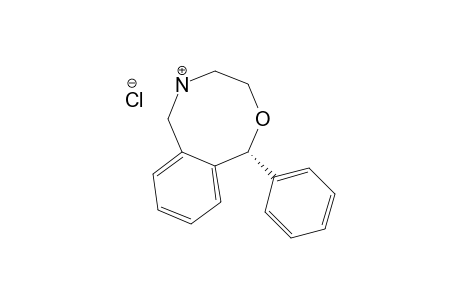 (1R)/(1S)-N-DESMETHYLNEFOPAM-HYDROCHLORIDE