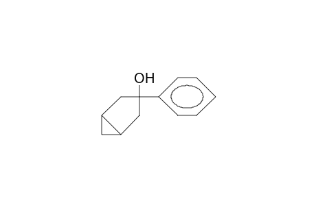 3-Phenyl-cis-bicyclo(3.1.0)hexan-3-ol